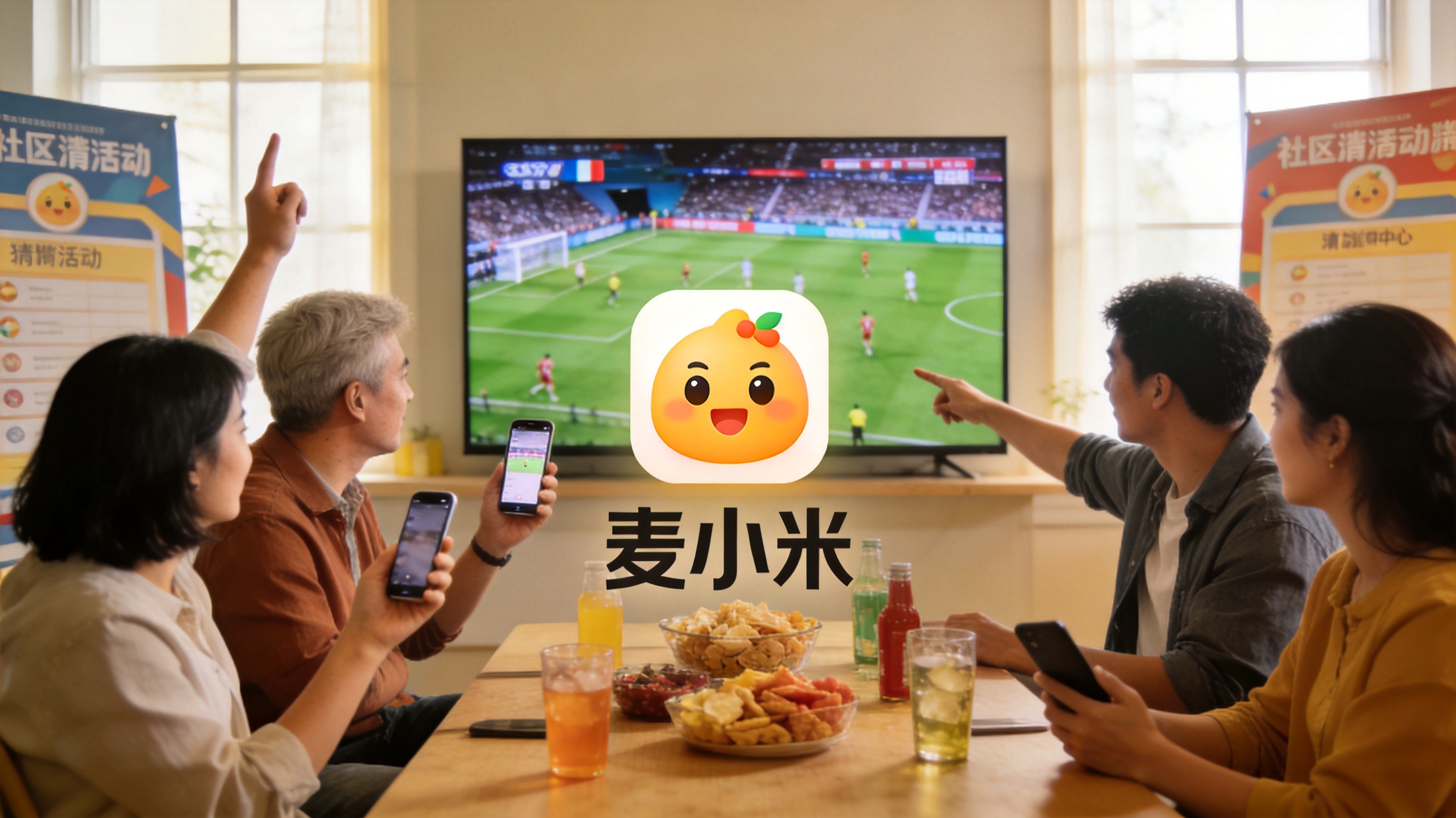 社区活跃用户头像